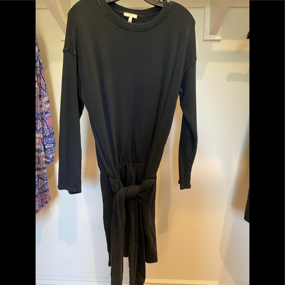 Joie sweatshirt dress